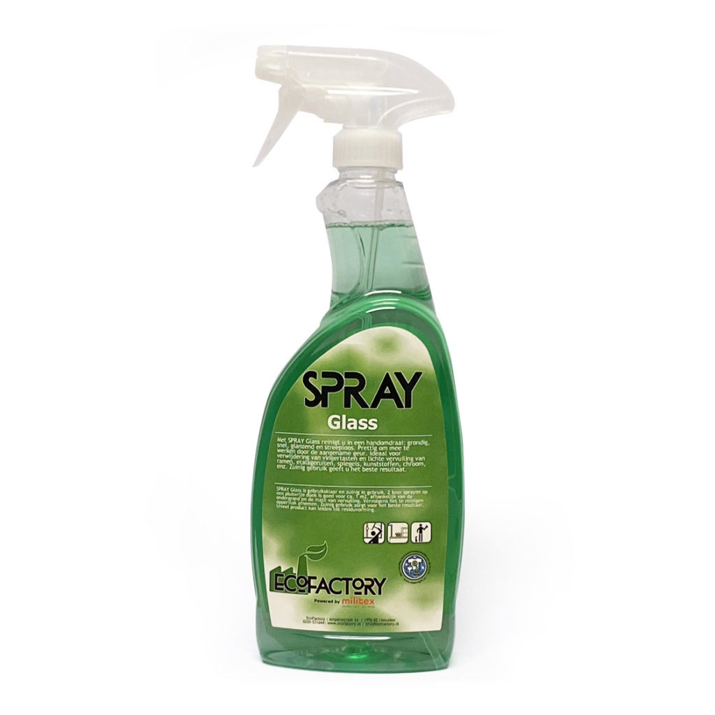 SPRAY Glass - Glasreiniger