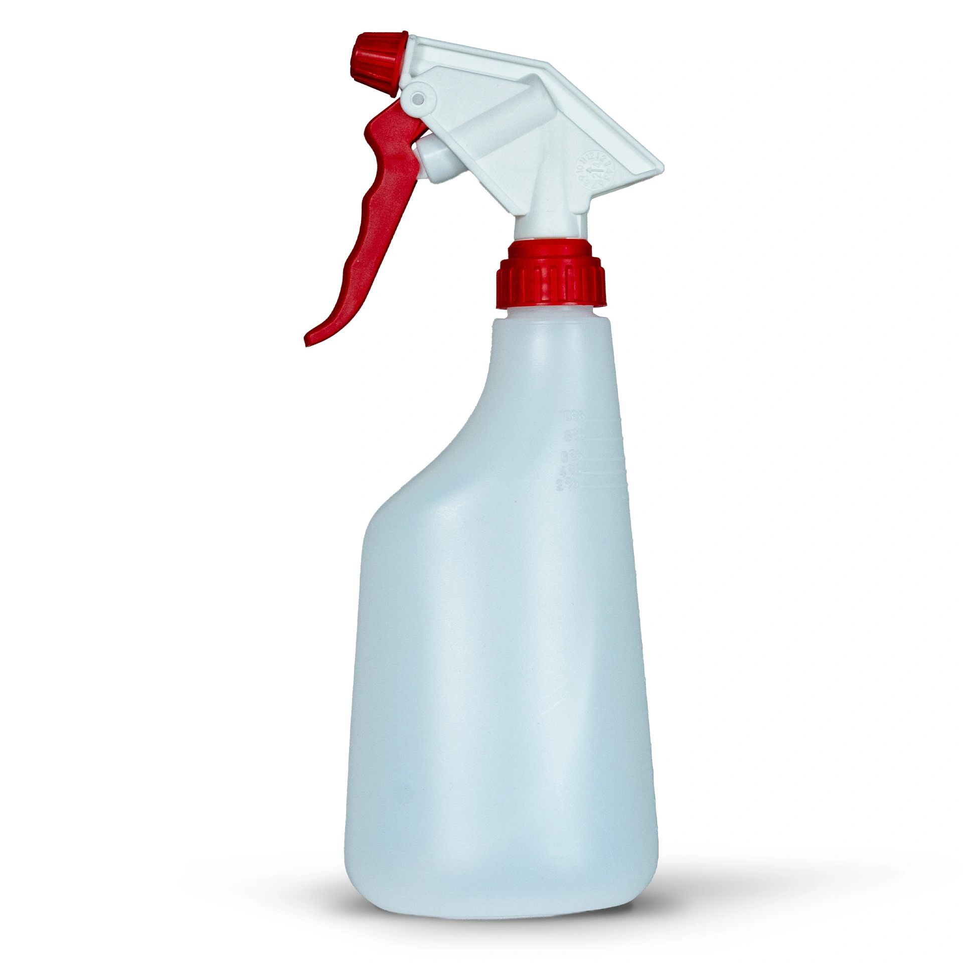 Ecodos Spray Bottle Washroom navulbare sprayflacon voor sanitairreiniging
