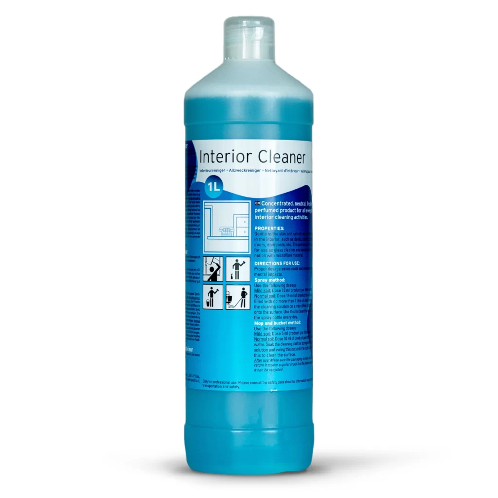 Spectro Interior Cleaner 1 Liter professionele interieurreiniger