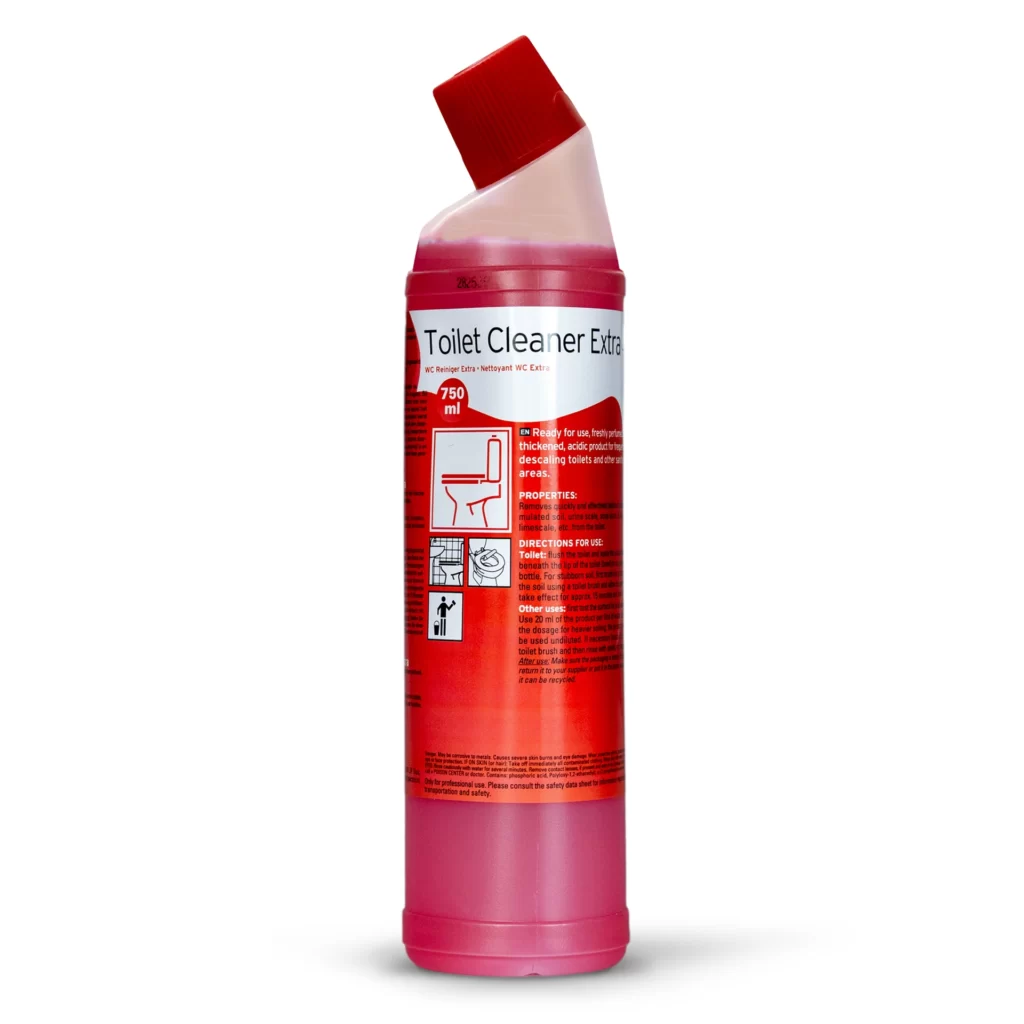 Spectro Toilet Cleaner Eco 750 ml ecologische toiletreiniger